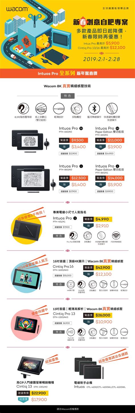 Wacom Taiwan EStore