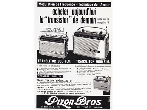 Pizon Bros Translitor Fm