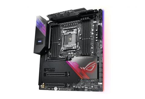 Asus Rog Rampage Vi Extreme Encore Cena Opinie Cechy Dane Techniczne