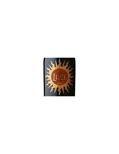 Toscana Rosso Igt Luce 2019 750 Ml Tenuta Luce