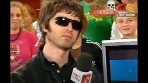 Oasis Noel Gallagher Interview On Mtv Germany Trl Youtube