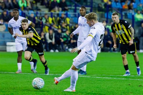 De Foto S Van Vitesse Heracles Almelo Heracles Almelo