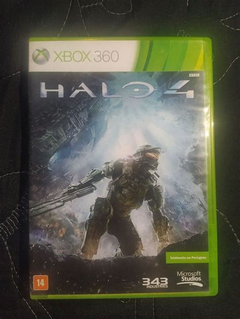 Xbox 360 halo 4 207 anúncios na OLX Brasil