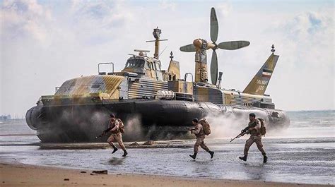 Iran Naval Exercise The Iran Project