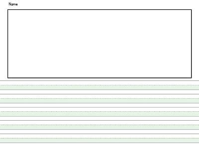 Lined Handwriting Paper Printable Pdf Madison S Paper Templates