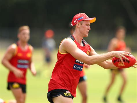 Jack Lukosius Opens Up About What Led Him To Re Signing With The Gold