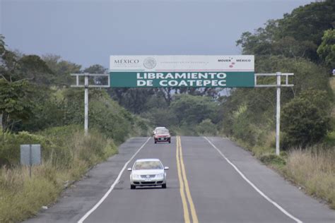 Prev N Iniciar En Marzo Segunda Etapa De Libramiento De Coatepec La