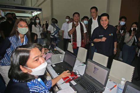 Garuda Indonesia Travel Fair Antara News