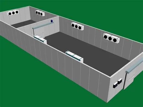 How to Design and Build a Cold Storage?