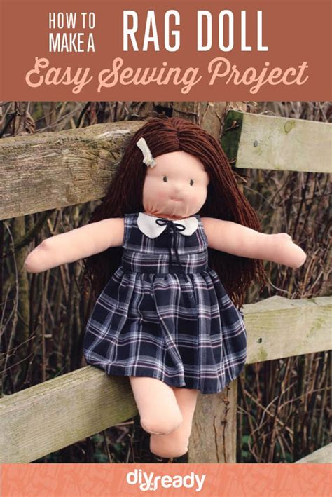 29 Raggy Dolls Sewing Patterns Honorreagan