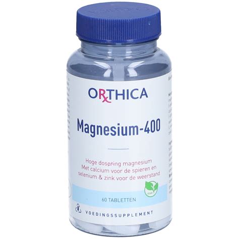 Orthica Magnesium St Shop Apotheke