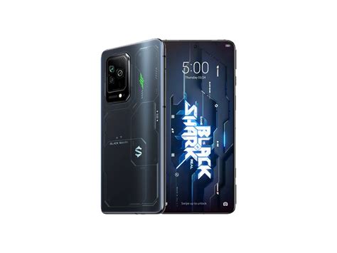 Xiaomi Black Shark 5 Pro - Notebookcheck.net External Reviews