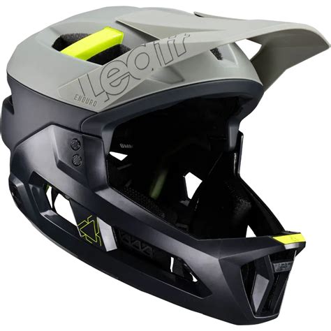 Leatt Enduro Mtb Helmet Granite Bike