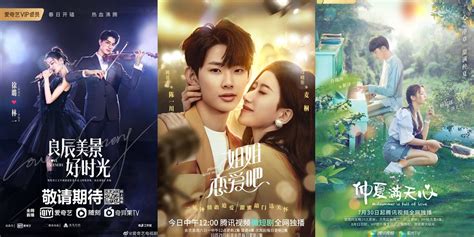 6 Rekomendasi Drama China Tentang Artis Tampilkan Cerita Menarik Di