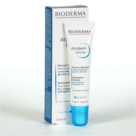 Bioderma Atoderm Bálsamo Labial 15 ml Farmacia Jiménez