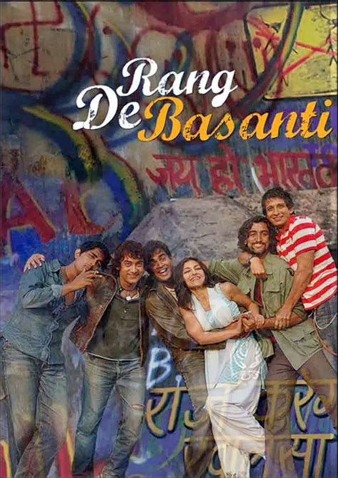 Rang De Basanti A Critically Acclaimed Movie With A Feel Good Factor