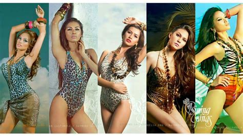 Binibining Pilipinas 2011 Glam Shot YouTube