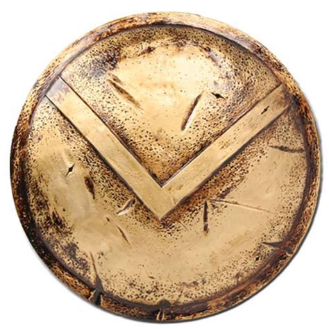 Spartan Greek Warrior Lifesize Battle Shield