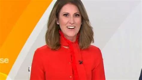 Sunrise host Nat Barr reveals her own surprise lotto win as two winners ...