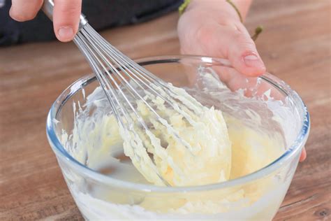 Butter einfach schaumig schlagen rühren eat de