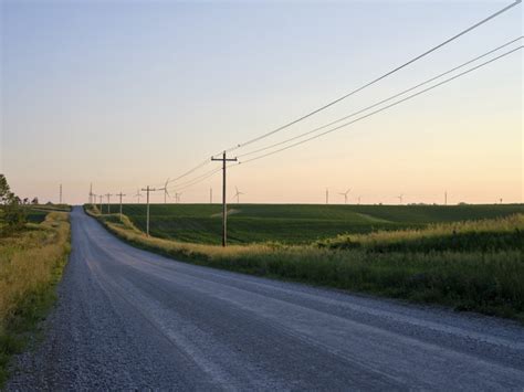 The Great Plains: Landscape Photographs