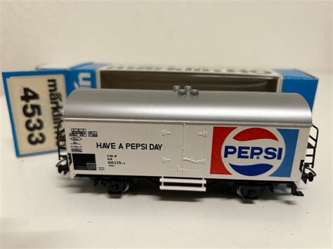 M Rklin K Hlwagen Der Db Pepsi Kaufen Auf Ricardo