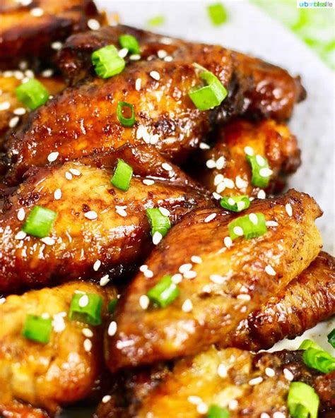 Chicken Wings Teriyaki Recipe Panlasang Pinoy