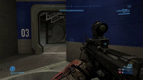 Halo Reach SWAT Gameplay YouTube