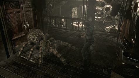 It S Time For Spiders To Make A Comeback In The Resident Evil Series