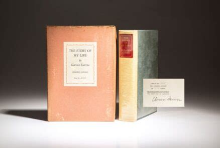 The Story Of My Life The First Edition Rare Books