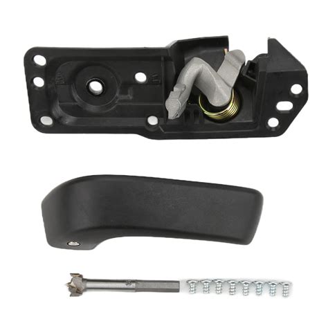 Interior Door Handle Repair Kit 20833606 Replacement For Chevy Silverado 1500 2500 3500 Driver