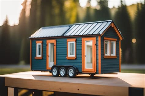 Discover the Perfect Tiny House Kit: A Step-by-Step Guide to Building ...