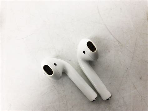 Yahoo オークション Apple Airpods エアーポッズ A1938 ワイヤレスイ