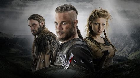 Vikings A Popular Television Series