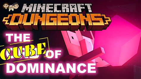 Minecraft Dungeons Gameplay 1 THE ORB OF DOMINANCE 3 Player Co Op