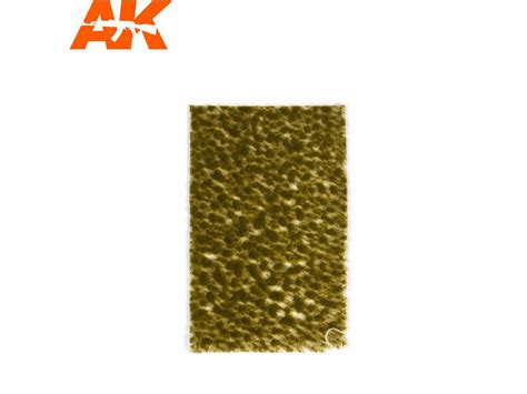 AK interactive Diorama Series ak8124 Touffes vert été 2mm Oupsmodel