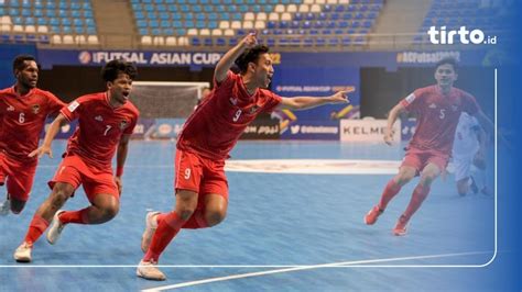 Hak Siar Piala AFF Futsal 2024 Live Streaming Tayang TV Mana