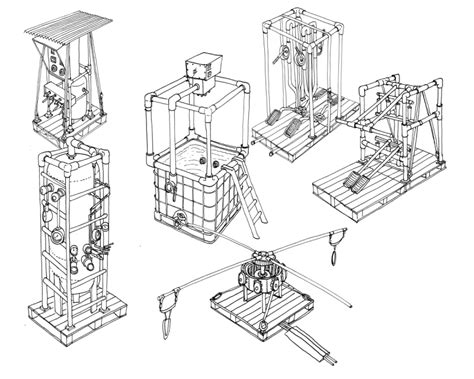 Prototype Human Power Plant Human Power Plant