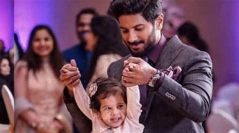 Dulquer Salmaan's birthday wish for daughter Maryam is the sweetest ...