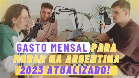 Custo De Vida Dos Brasileiros Para Morar E Estudar Na Argentina A