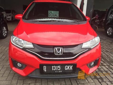 17 Harga Mobil Honda Jazz Warna Merah Info Baru