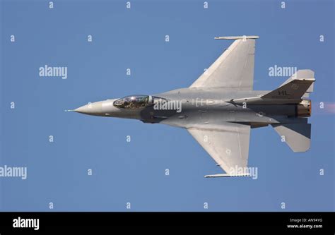 F 16 Fighting Falcon Viper top side view Stock Photo - Alamy