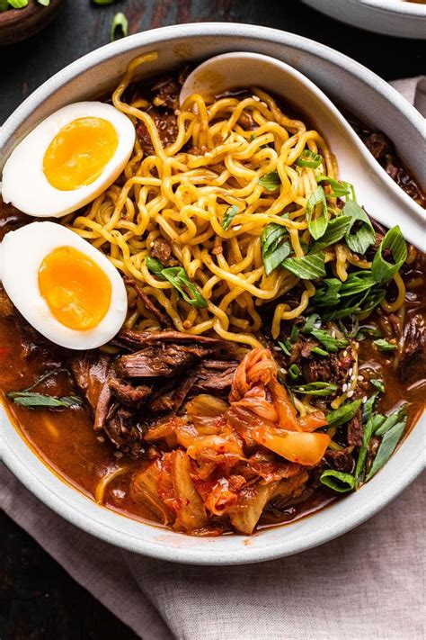 Beef Ramen Noodle Soup Artofit