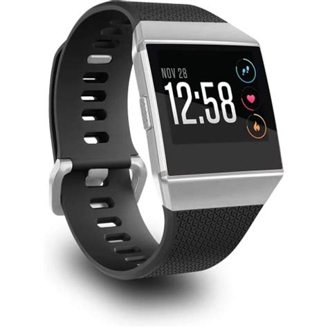 Navor Fitbit Ionic Bands Women Men Large Replacement Strap Sport