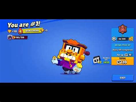 Playing Brawl Stars Until I Win YouTube