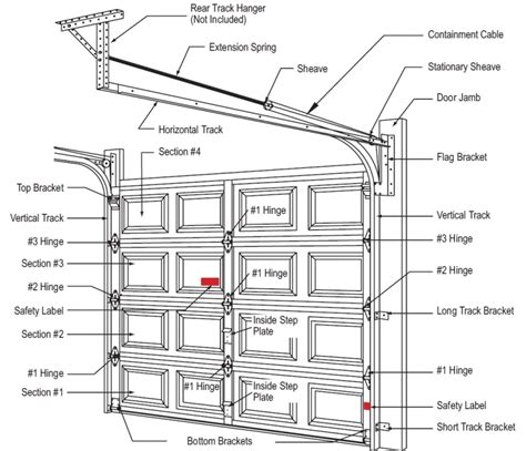 High Quality Roll Up Garage Doors High Grade Sectional Garage Door