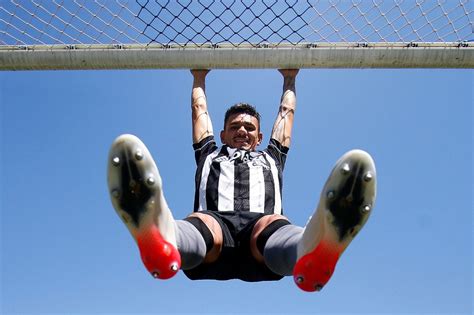 Botafogo Quais Chuteiras Usam Gatito Fern Ndez Patrick De Paula