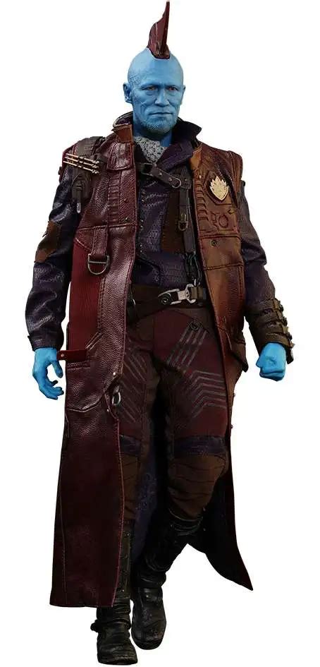 Marvel Guardians of the Galaxy Vol. 2 Yondu 16 Collectible Figure ...