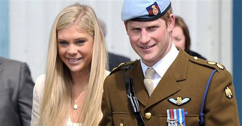 Prince Harrys Ex Chelsy Davy Confirms New Romance That She Is Taken