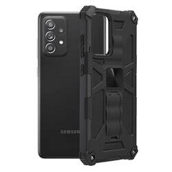 Husa Samsung Galaxy A G Techsuit Blazor Negru Catmobile